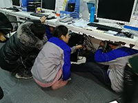 華謀咨詢?yōu)槟?藥品行業(yè))公司現場打造輔導