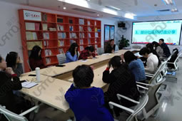 華謀咨詢顧問師為某街道辦進行6s打造，成果顯著