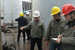 華謀咨詢?yōu)槟常ɑば袠I(yè)）公司進(jìn)行打造區(qū)域輔導(dǎo)及小組看板交流