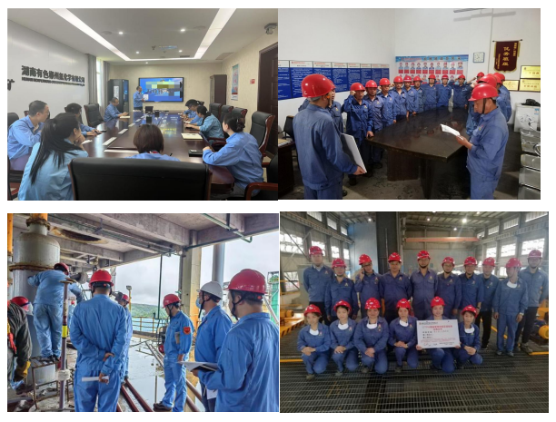 華謀咨詢?yōu)楹嫌猩恢莘瘜W有限公司推行CTPM精益管理